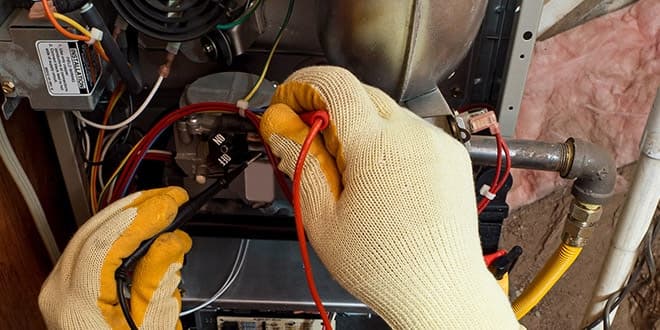 Furnace Repair London, ON