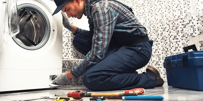 Dryer Maintenance