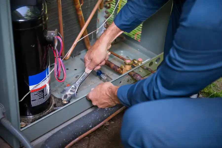 furnace tune ups
