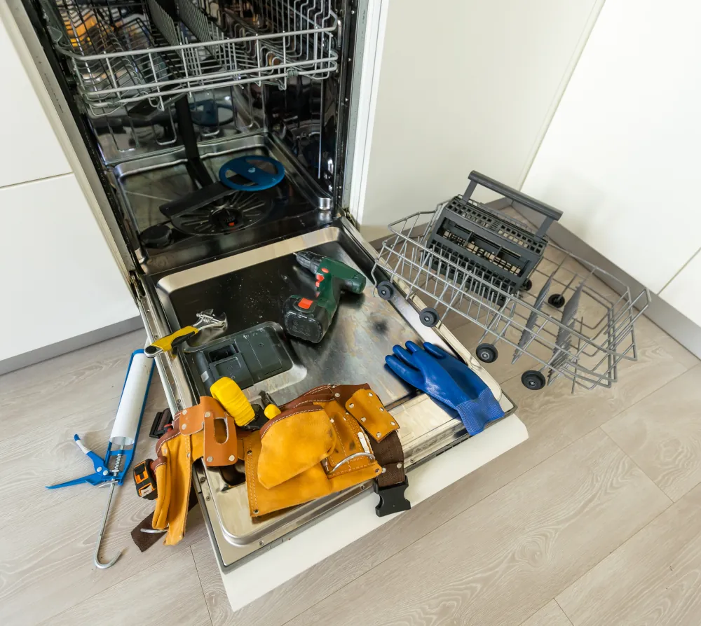 Top Choice Dishwasher Repair Services in London, ON