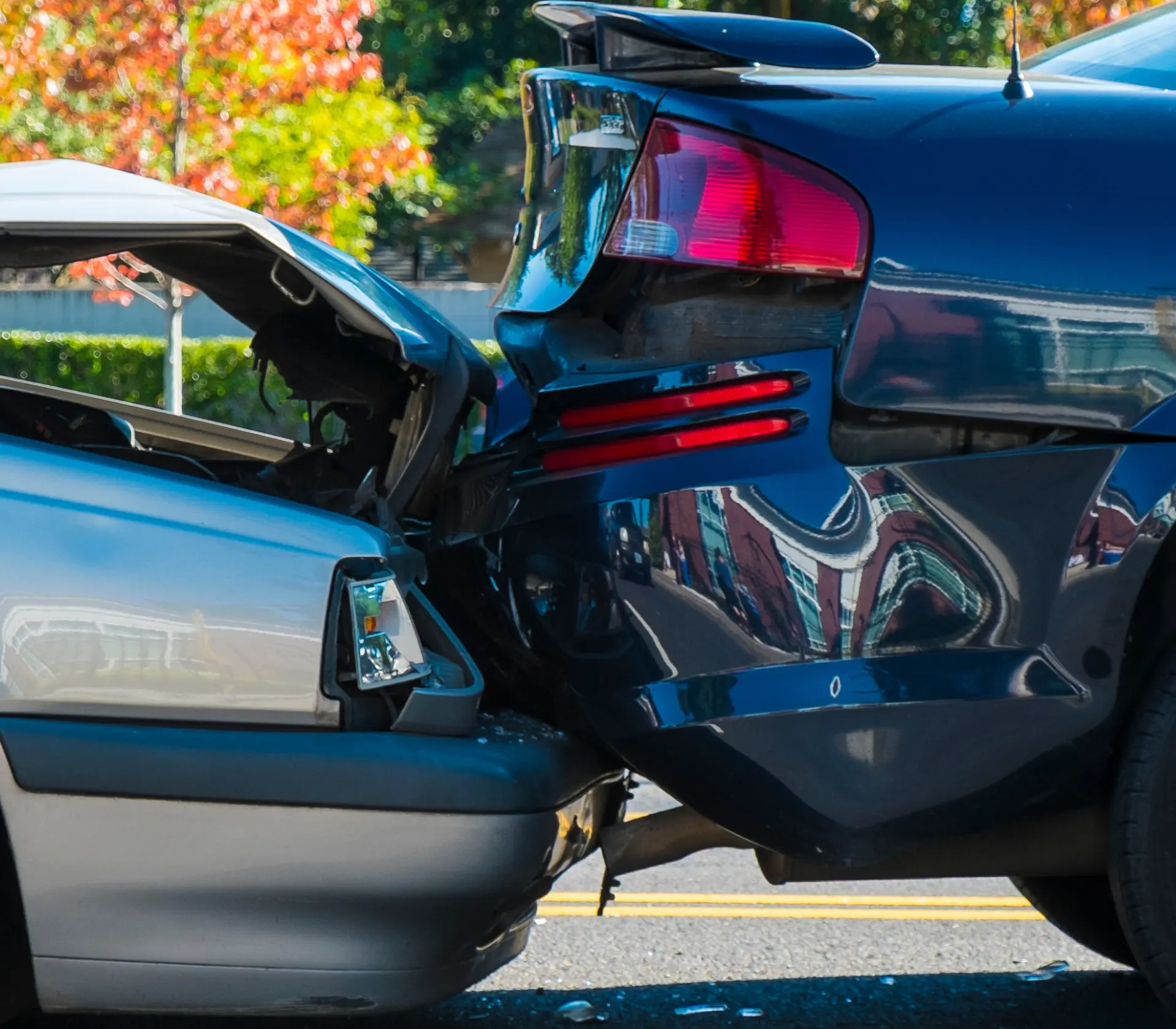 What to Do After a Rear-End Accident in San Diego