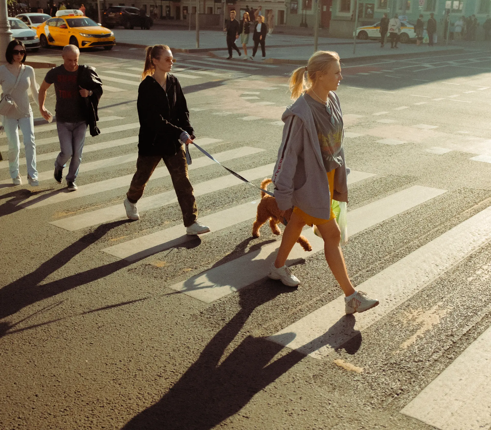 Pedestrian Accidents in California: What Makes These Cases Unique