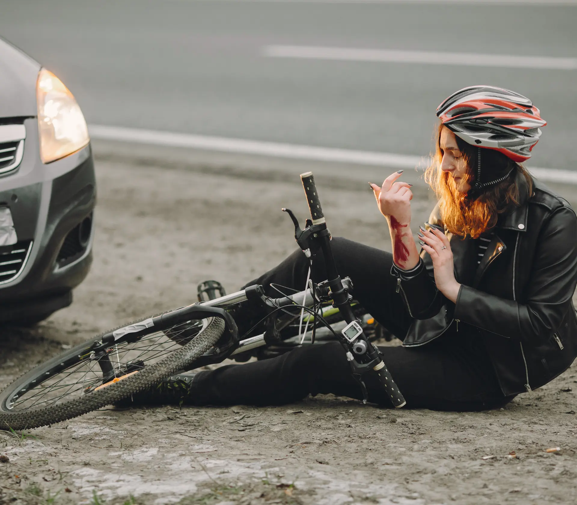 Hit by a Car on Your Bike: Do You Need a Lawyer?