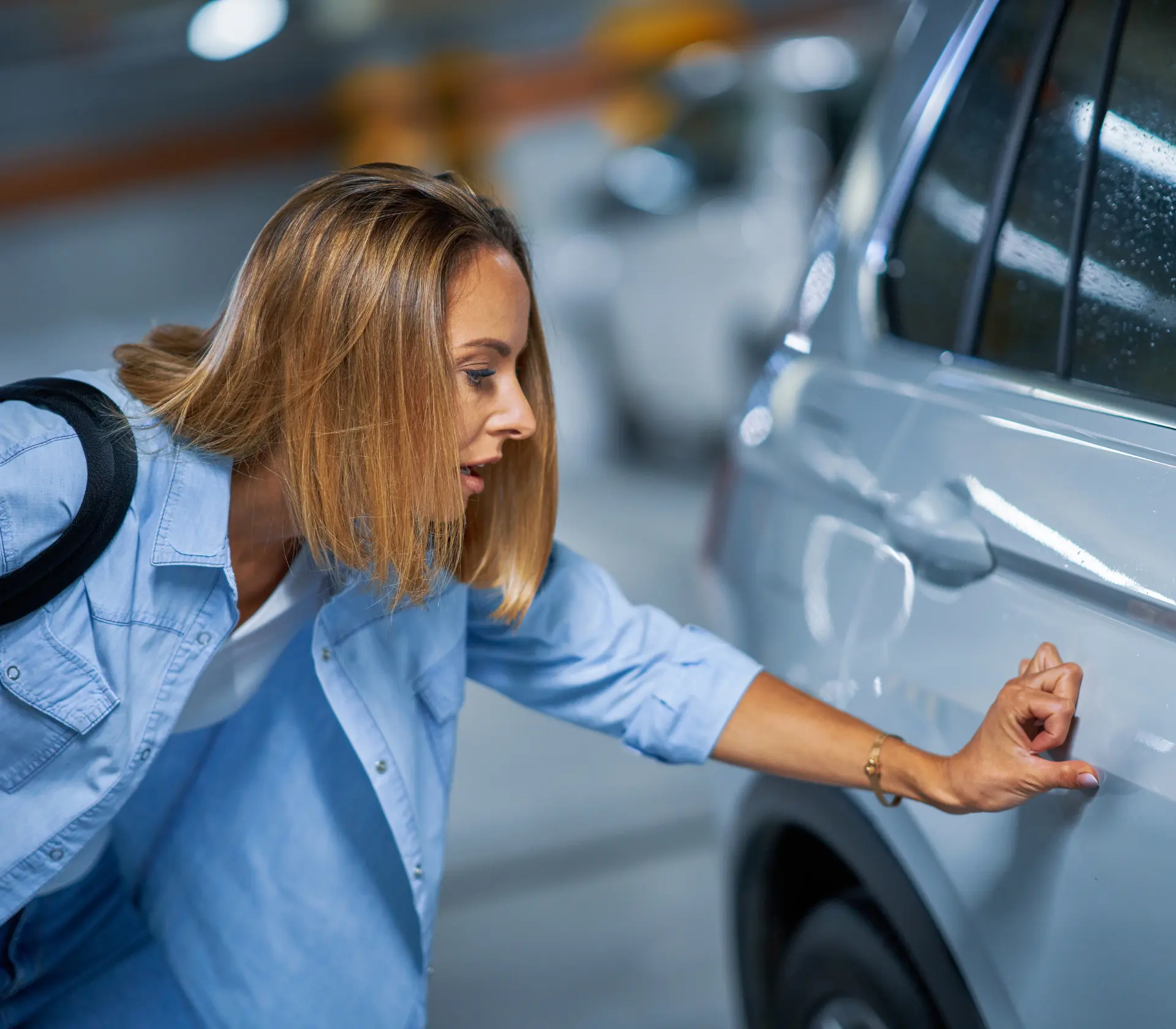 Holiday Shopping Injuries in San Diego: Parking Lot Accidents and Your Legal Rights