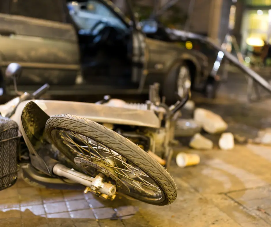 What If an Uber Driver Hits You on Your Motorcycle or Bicycle?