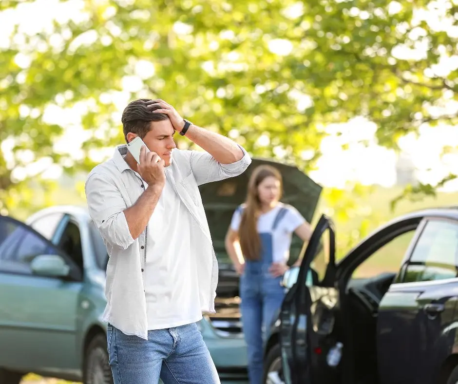 How Comparative Fault Affects Car Accident Claims in California
