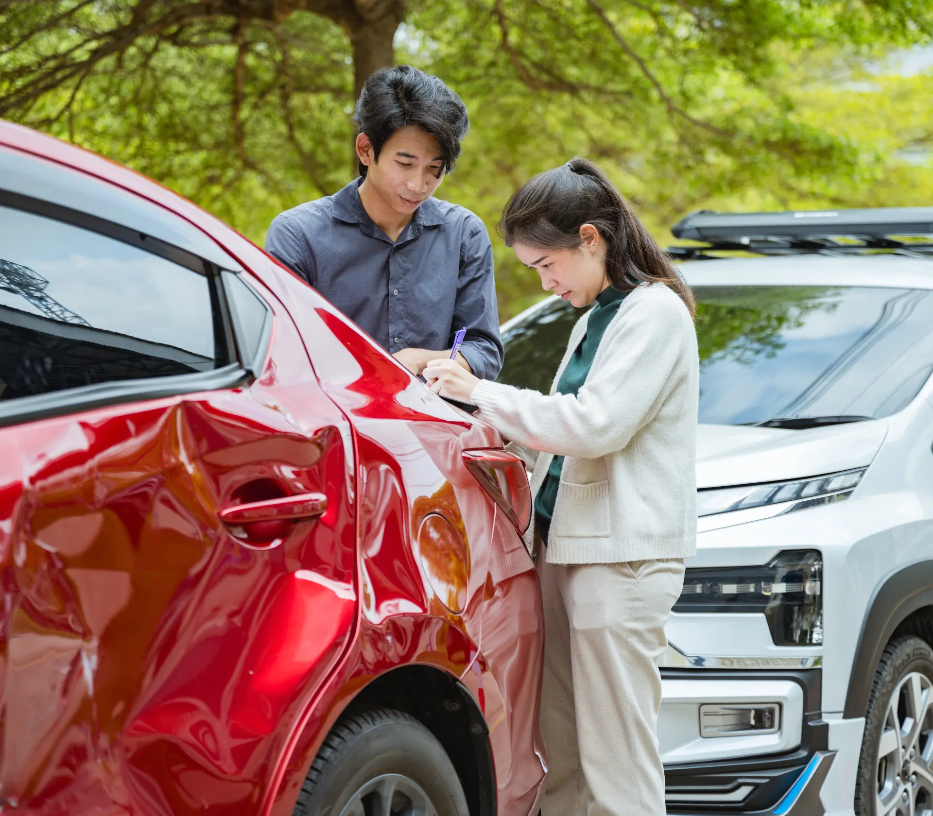 Uber Accidents Involving Third-Party Drivers: Who Pays When Everyone Denies Fault?