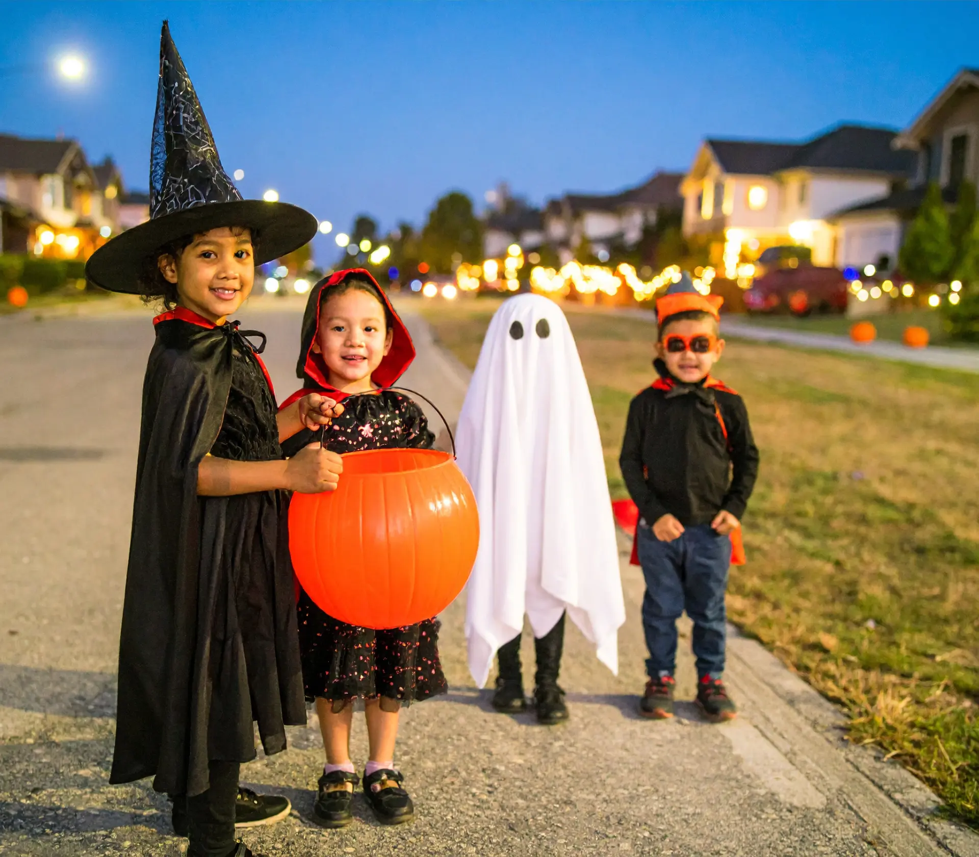 Halloween Night in San Diego: Pedestrian Safety, Legal Rights, and What to Do After an Accident