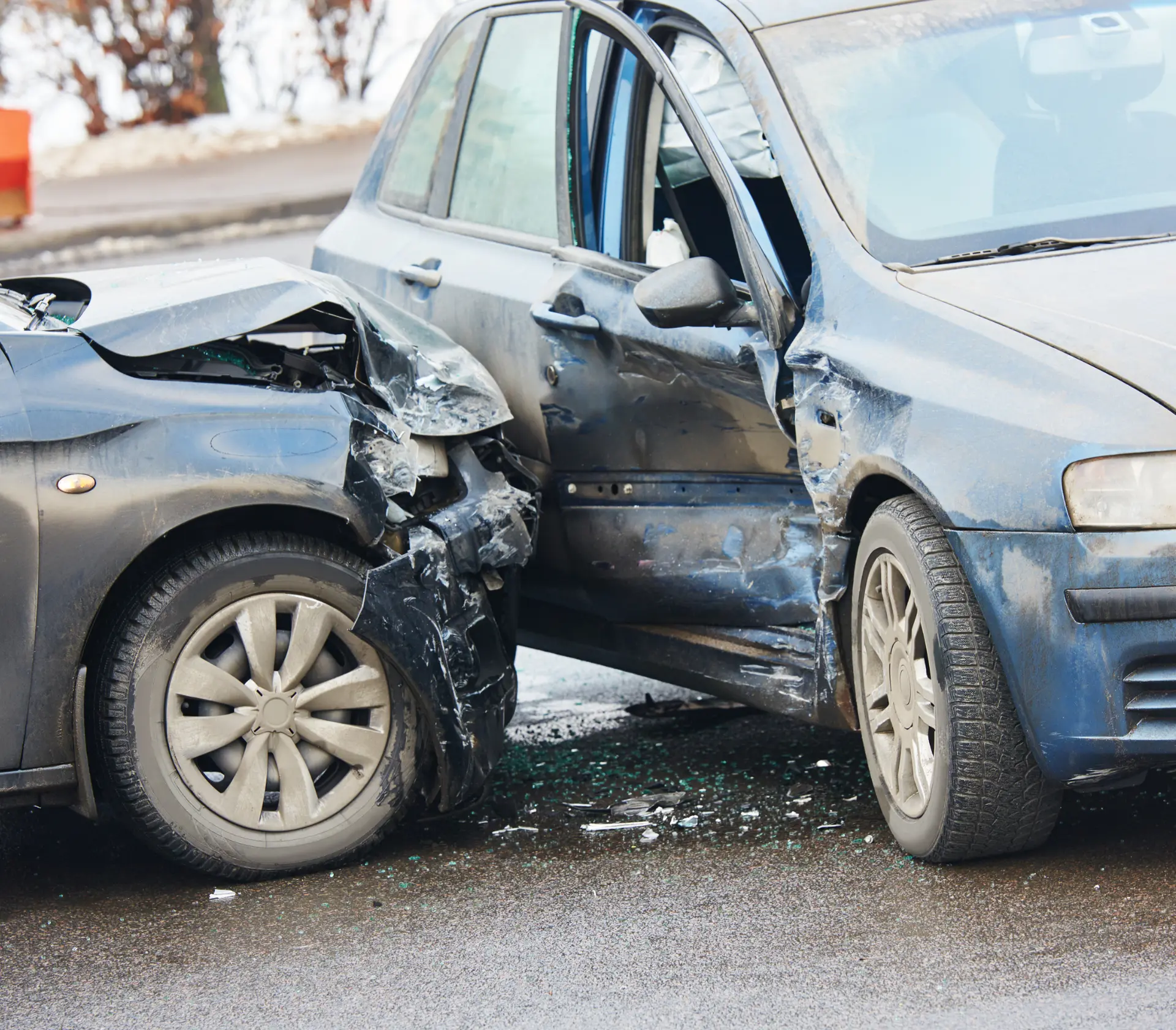 Who Is Liable in a T-Bone Accident at a San Diego Intersection?