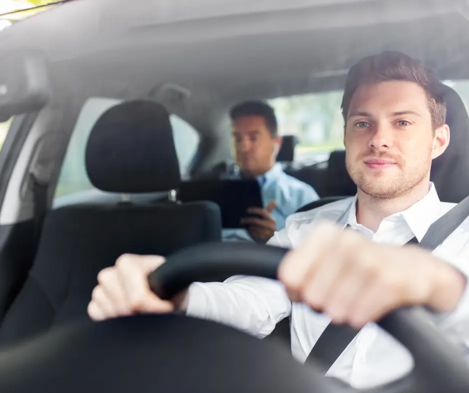 Do Uber Passengers Have Different Rights Than Drivers in San Diego Accidents?