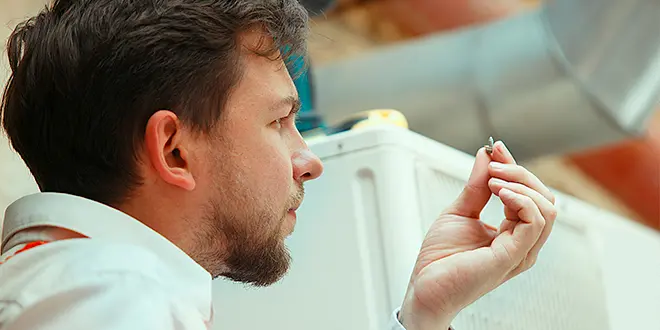 hvac technicians