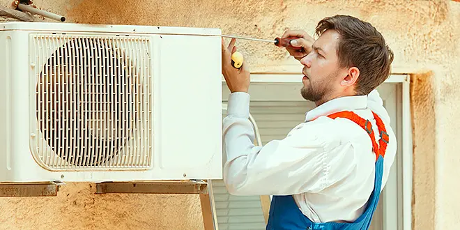 Replace AC System