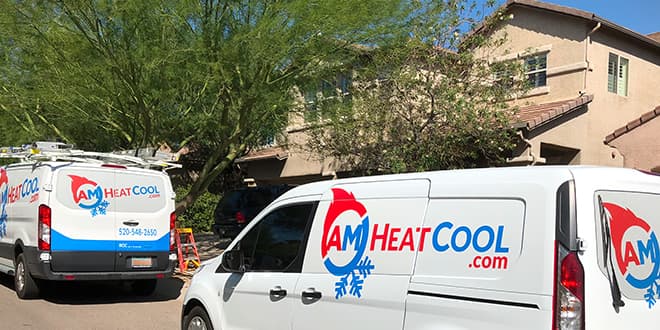 Expert HVAC Tucson, AZ