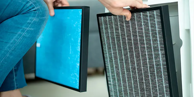 HEPA Filtration in Tucson, Az