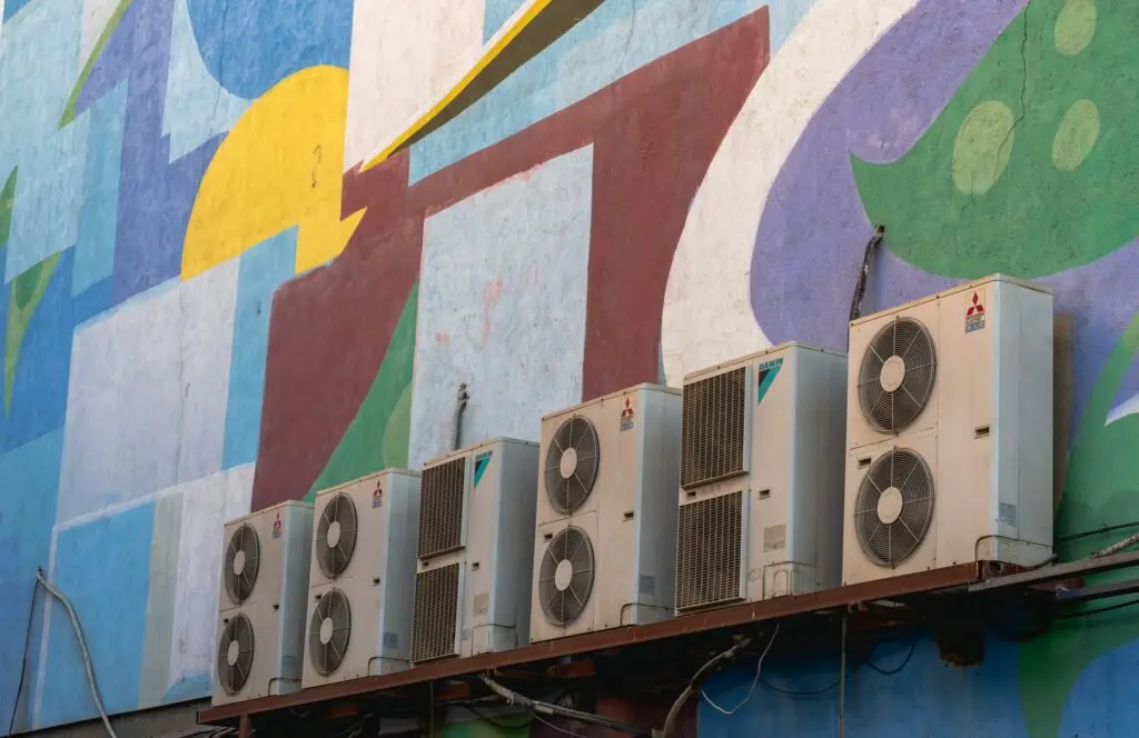 air conditioners