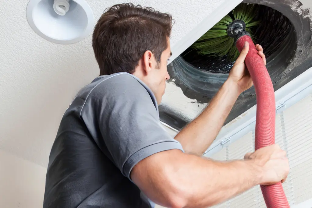 Clean Air Ducts