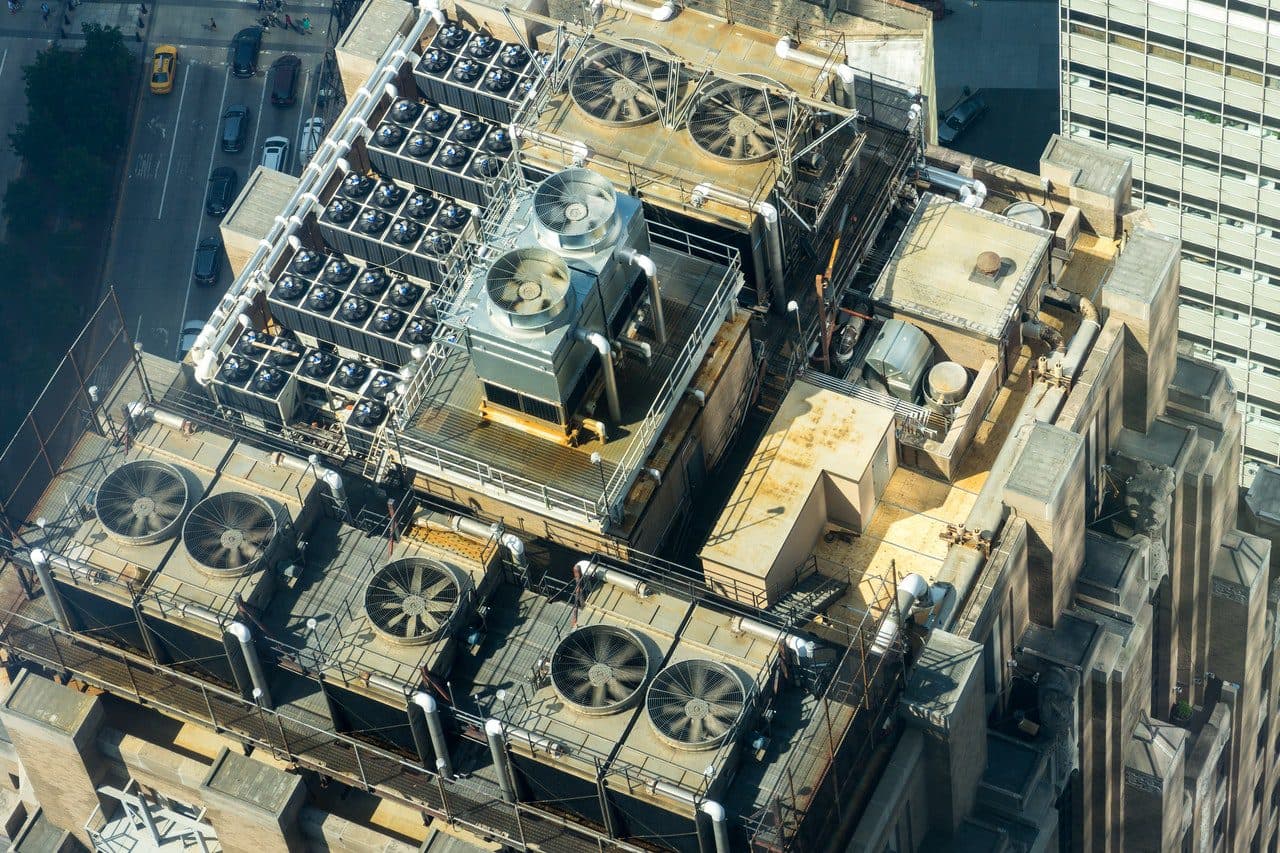 air conditioners, HVAC System