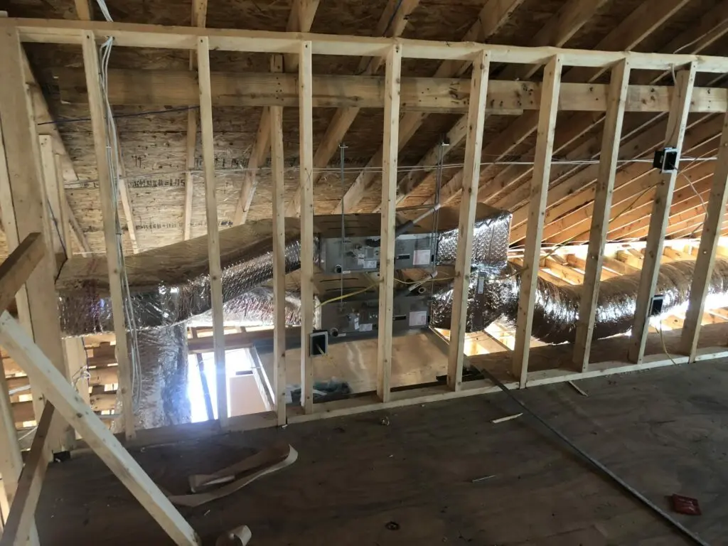 Duct Design/Repair