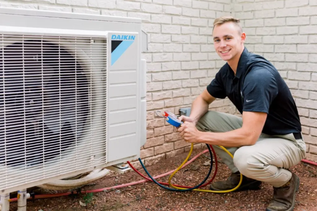 HVAC Contractor in Birmingham