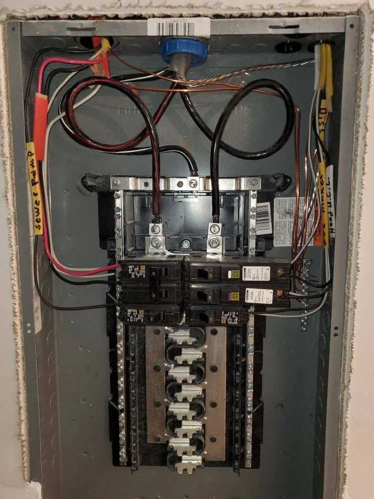 Electrical Residential & Commercial Installations