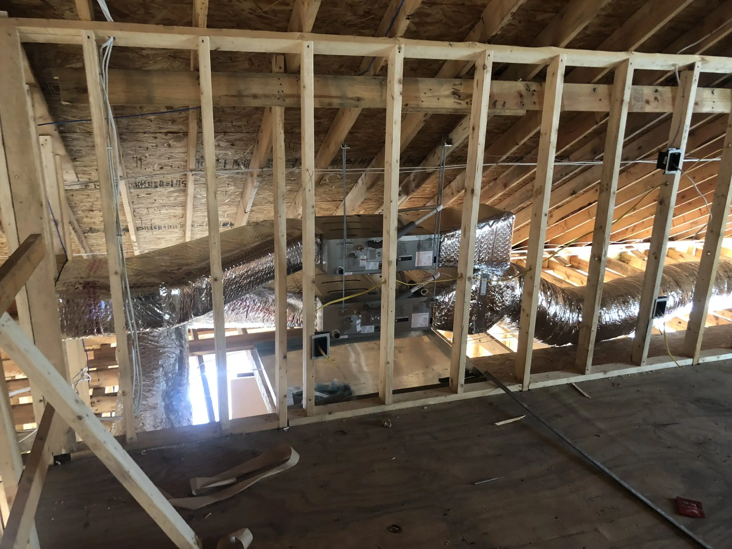 Duct Design/Repair