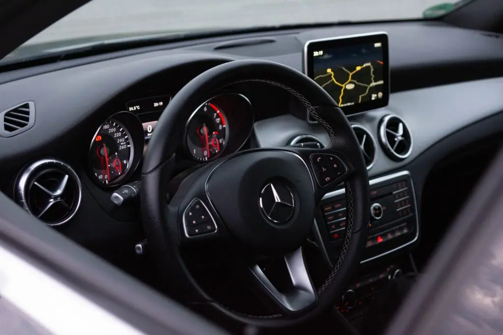 car dashboard, ac maintenance