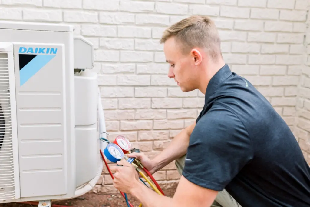AC Replacement