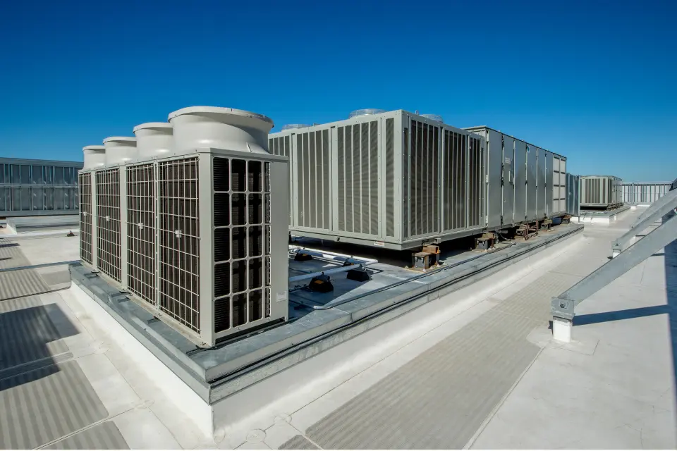 hvac upgrade