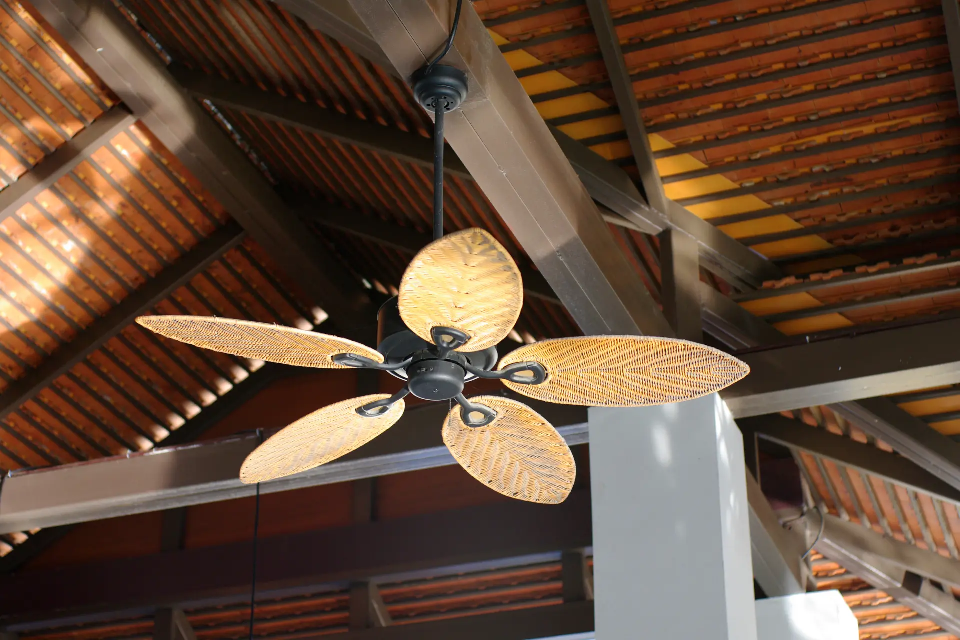 Fan Installation