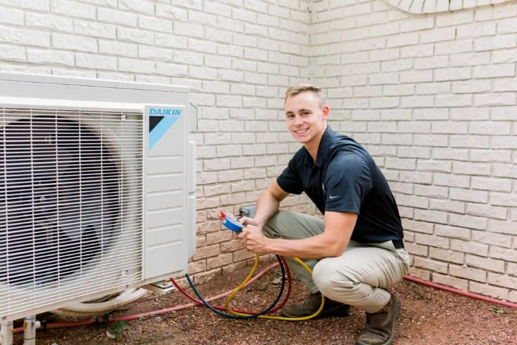 AC Repair & Installation