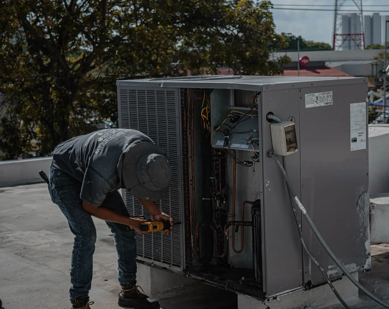 air conditioner