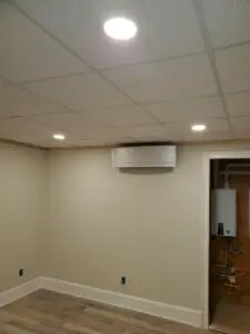 mini split