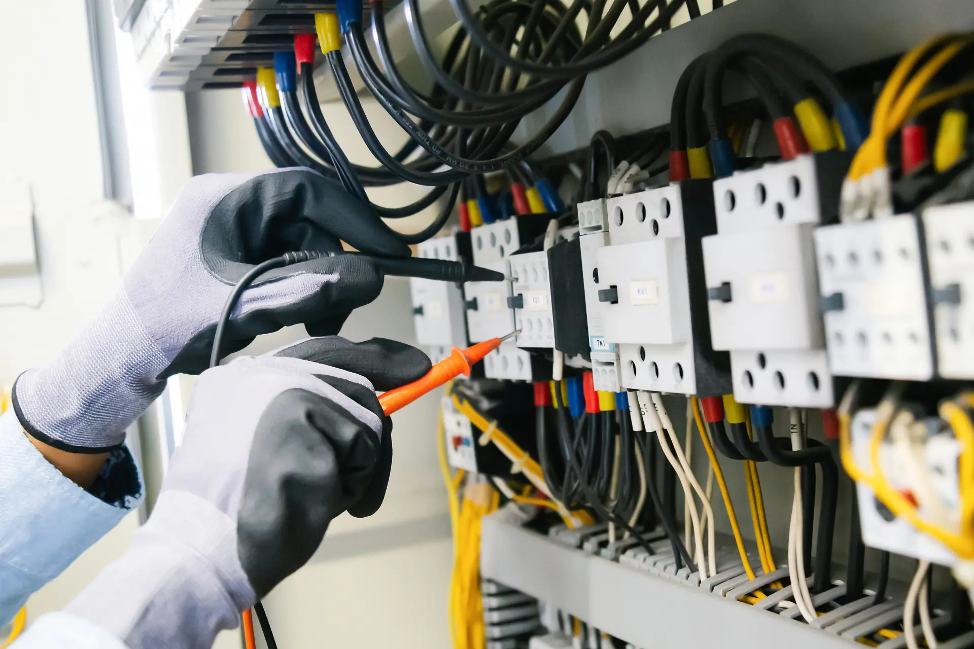 Electricians in Birmingham