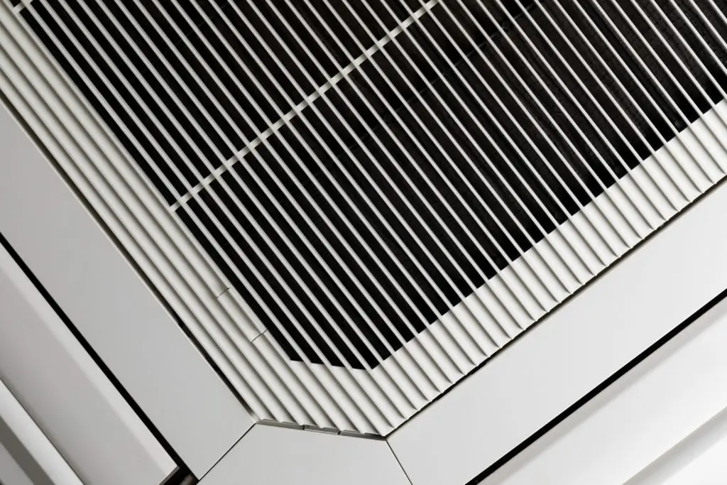 central air conditioner