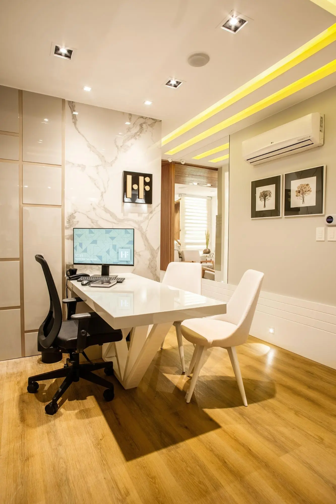 HVAC System, ac systems