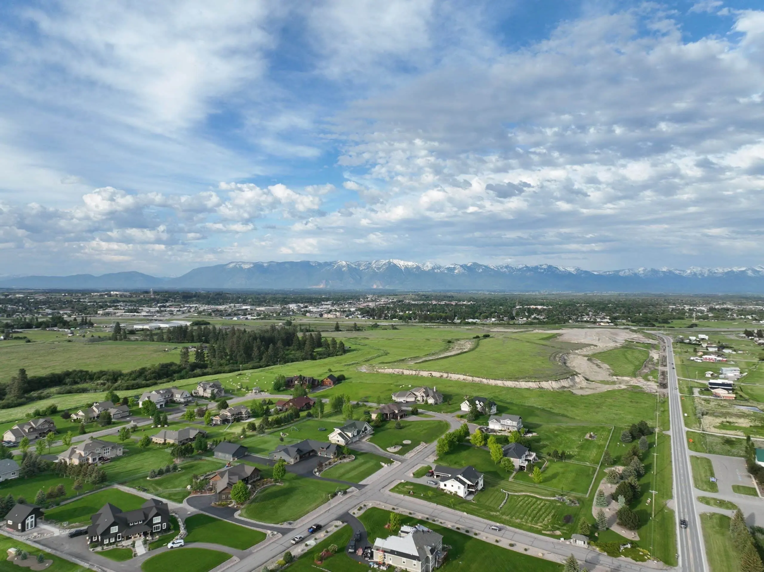 Kalispell-Mountains