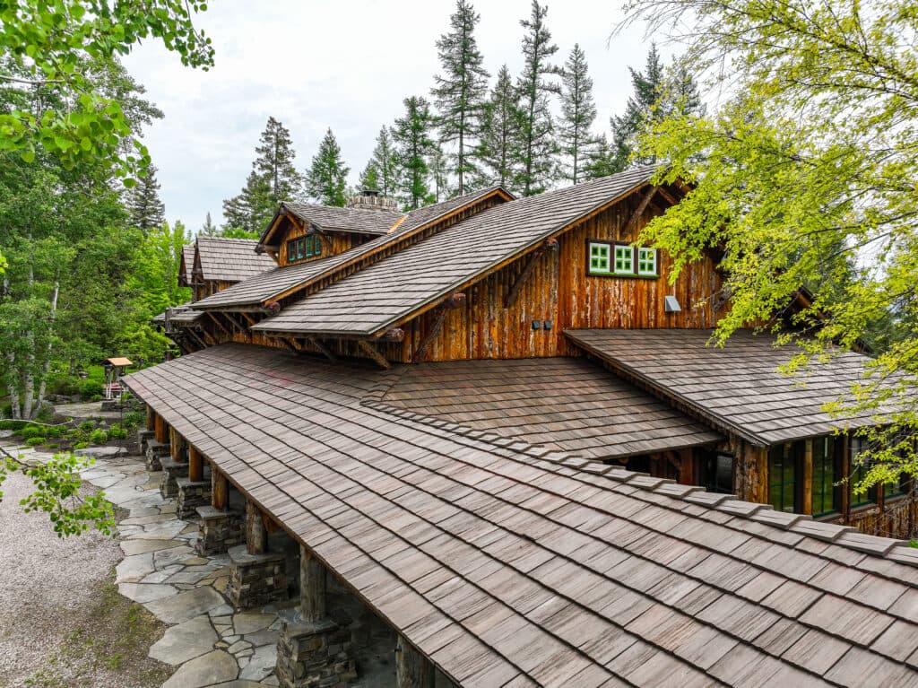 Montana Roofing Solutions Brava Install