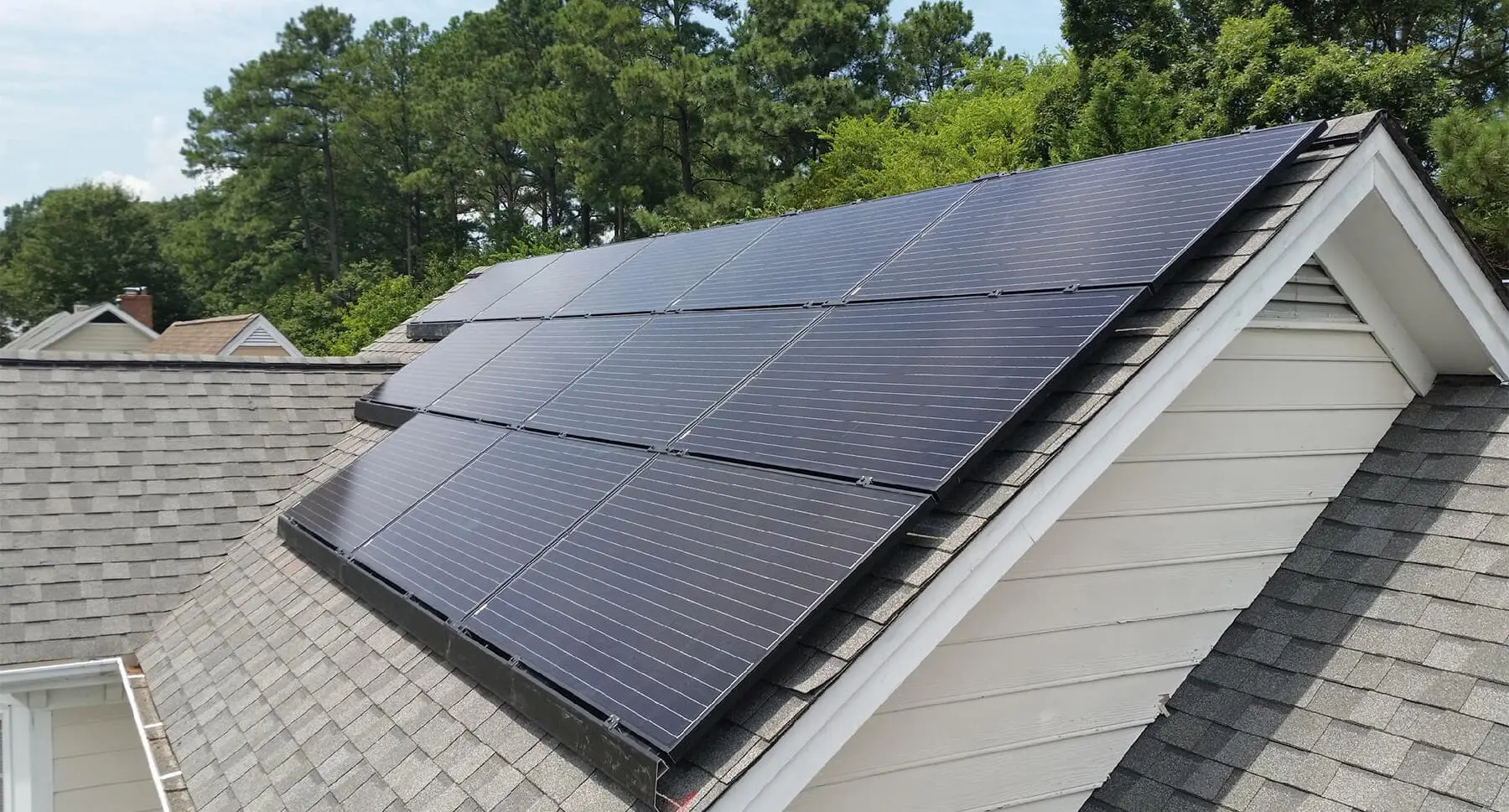 how much does a tesla solar roof cost-solar-panel-skirt-image courtesy of southern imagery