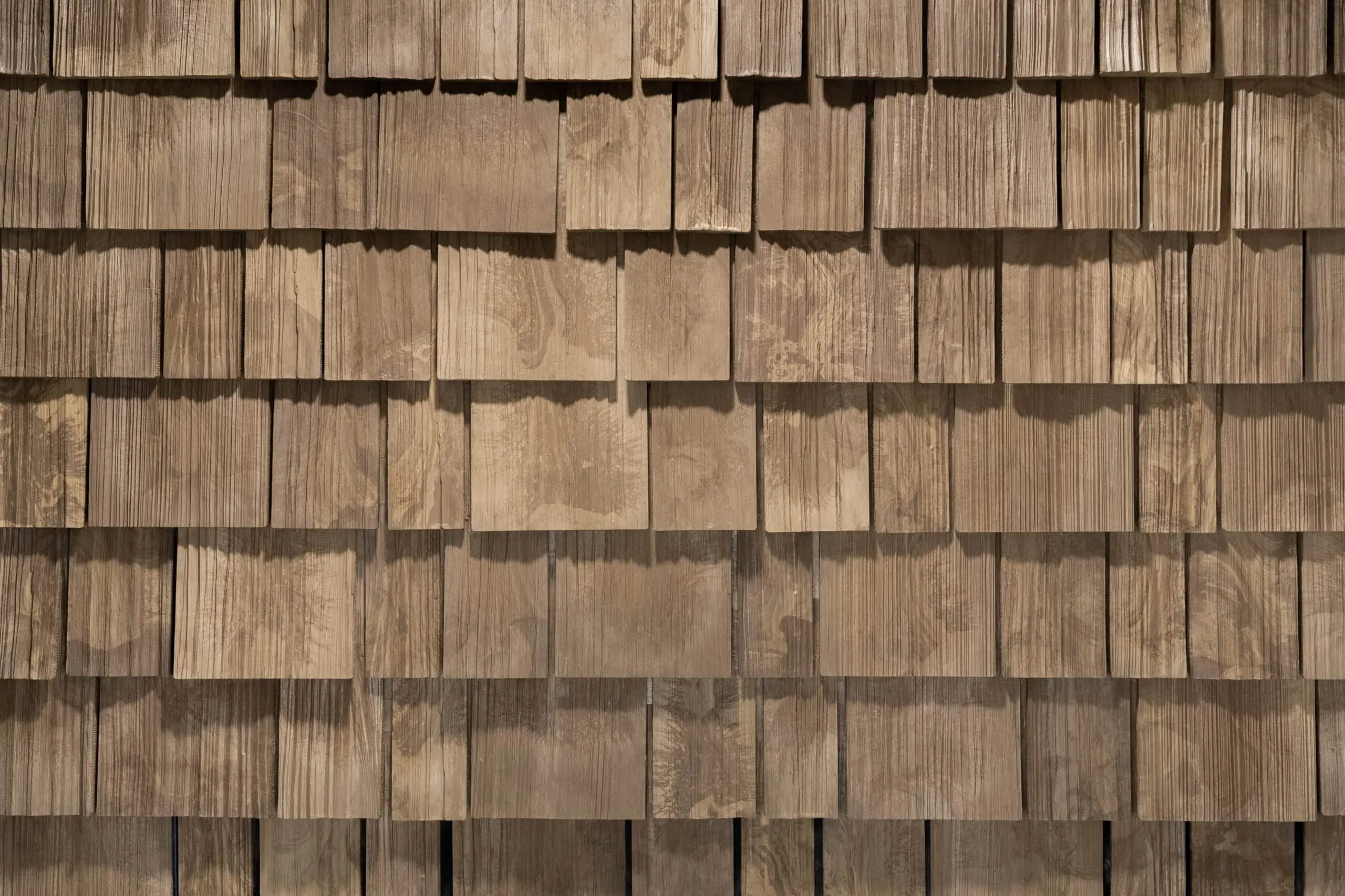 New Cedar - Brava Cedar Shake