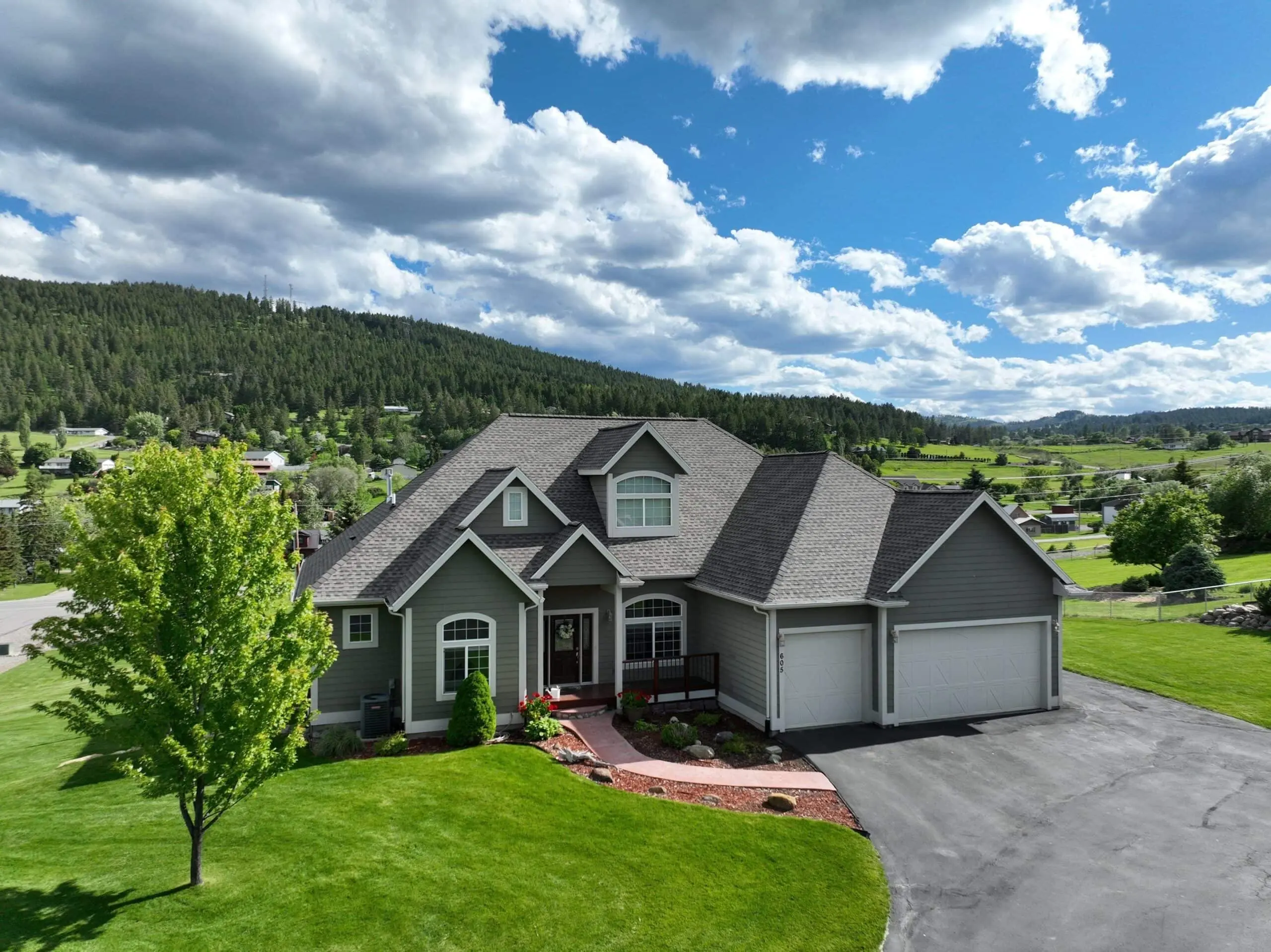 Kalispell Roof
