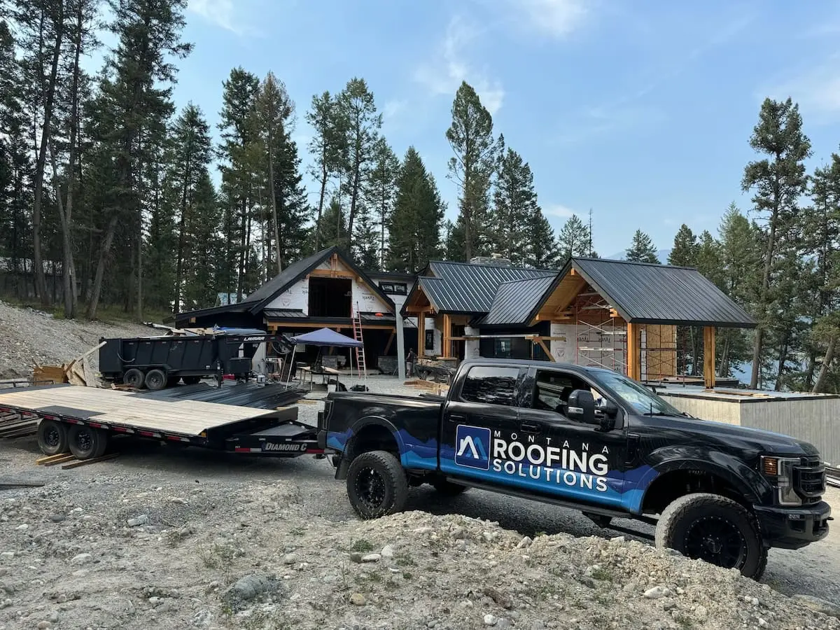 montana roofing solutions trailer