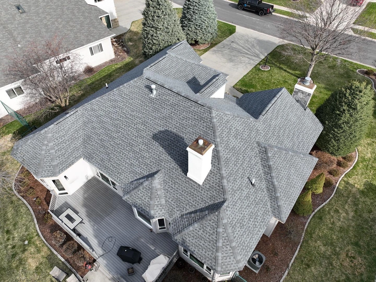 montana roofing house roof replacement