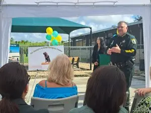 Sheriff Wayne Ivey