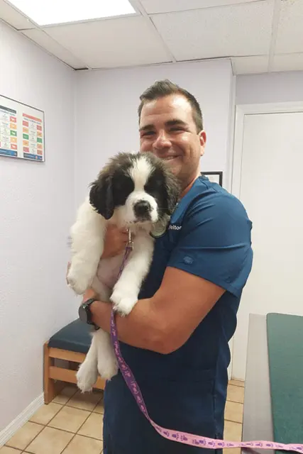 Dr. Roger Welton, Premier Veterinary Care