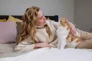 Happy fur parent, Cat wellness, Cat Wellness Practices
