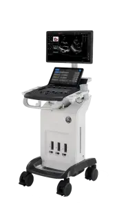 High-Resolution Ultrasound
