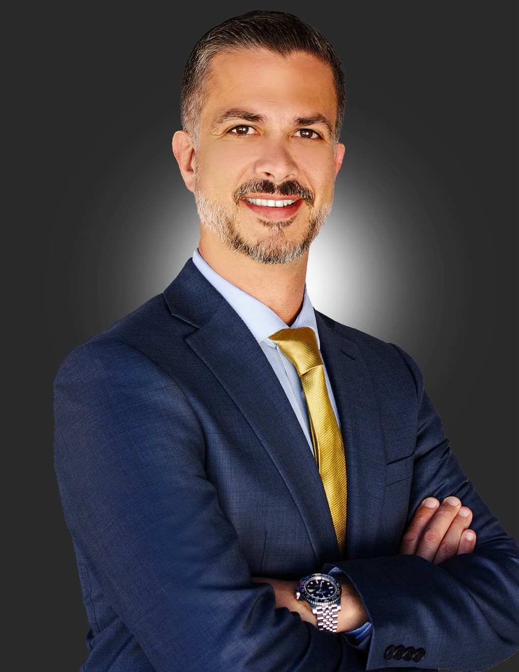 ALEXANDER D. BROWN