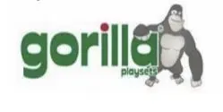 gorilla playsets logo
