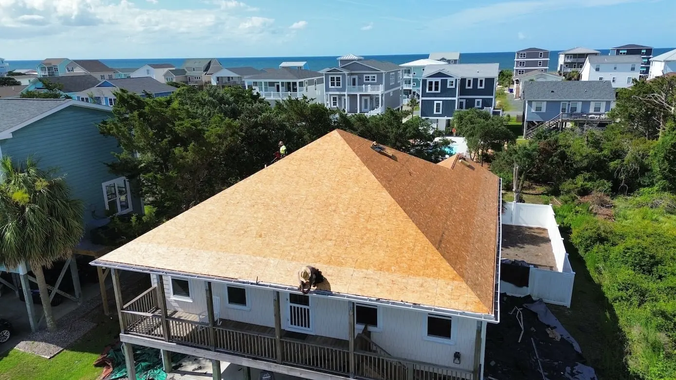 coastal roofing