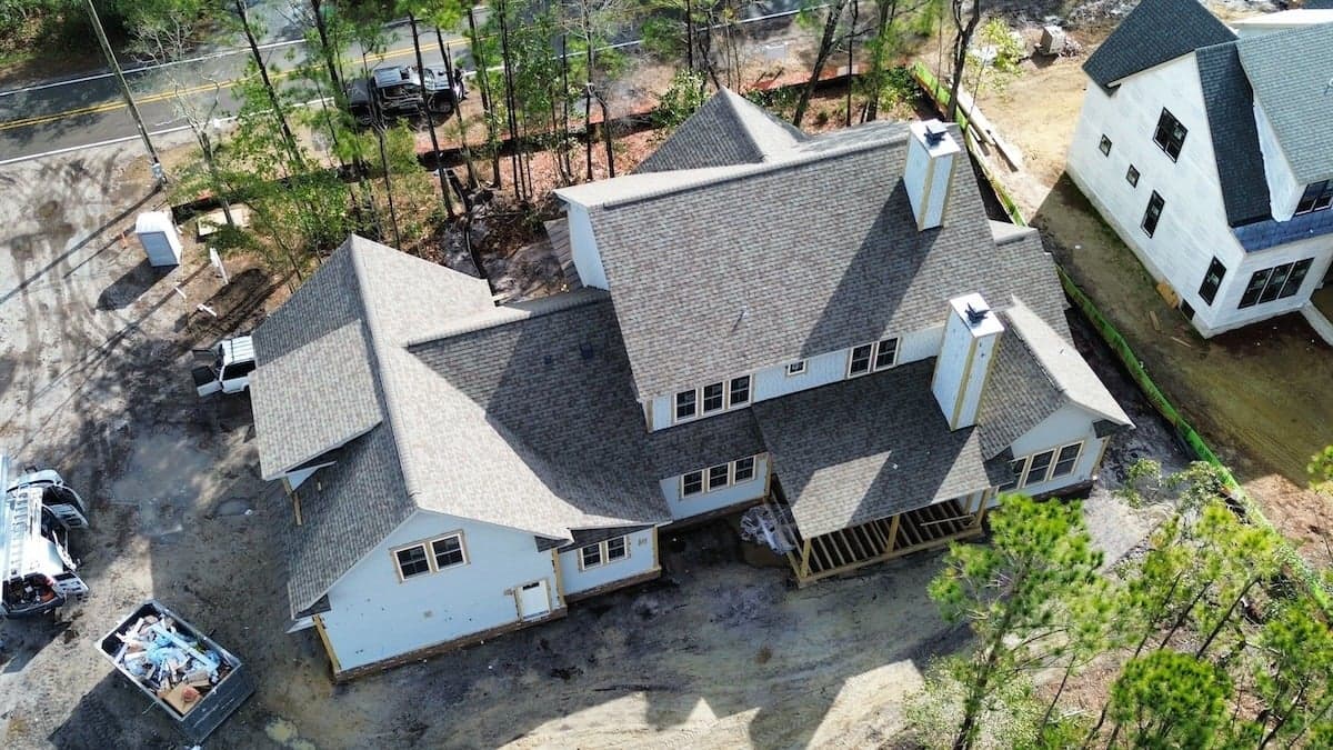 new roofing and siding